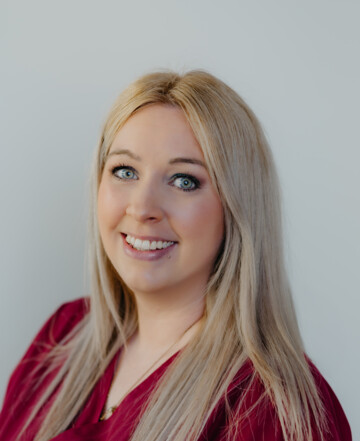 Portrait von Michelle Hinz