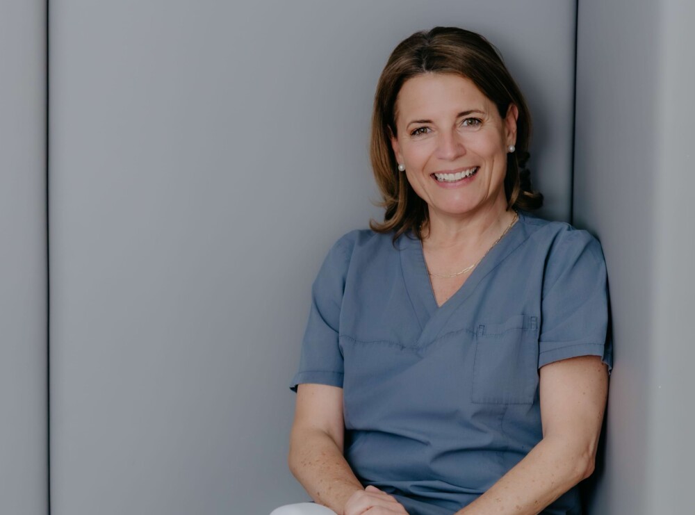 Portrait von Dr. med. dent. Maren Seubert