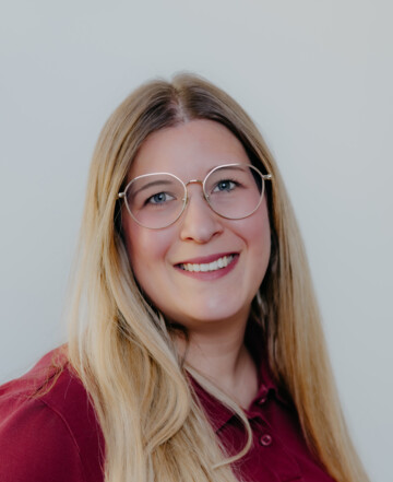 Portrait von Julia Brunner