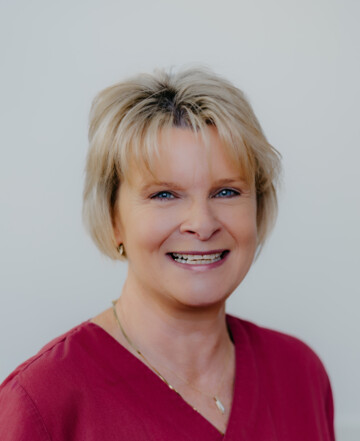 Portrait von Petra Cordes